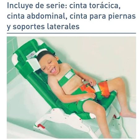 Sistema de baño infantil 'Otter'