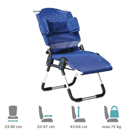 Silla-tumbona de baño infantil 'Manatee'