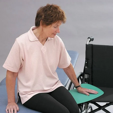 Tabla de transferencia Curva