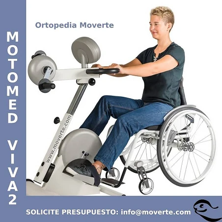 Motomed Viva 2. ref. 200+250