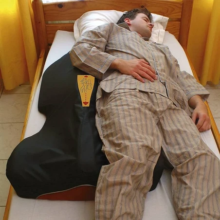 Cuña posicionadora antiescaras a 30º