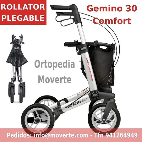 Andador de adultos Gemino 30 Comfort