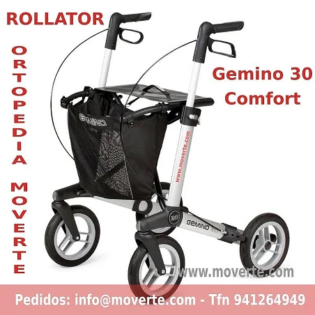 Andador de adultos Gemino 30 Comfort