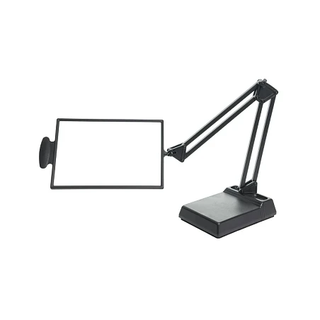 Lupa de mesa con base, 24 x 16,4cm