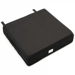 Cojín espuma viscoelastico 42x42