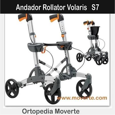 Andador elegante Volaris S7