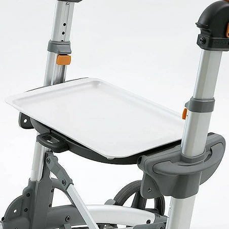 Bandeja metacrilato para rollator Volaris