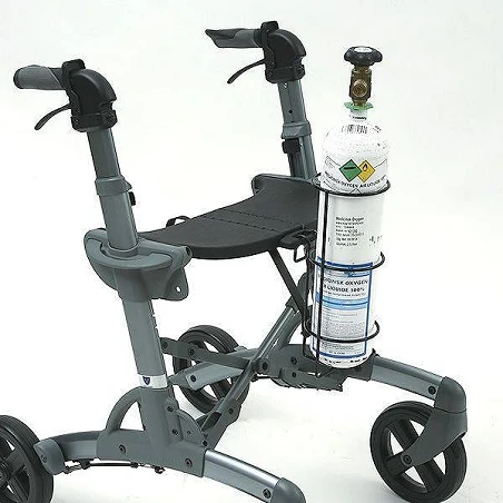 Soporte botella oxígeno Volaris