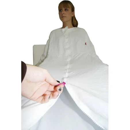 SABANAS DE  SUJECIÓN ALZHEIMER