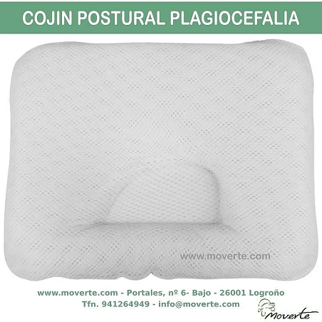 COJIN BABY PREVENCION PLAGIOCEFALIA-POSICIONADOR