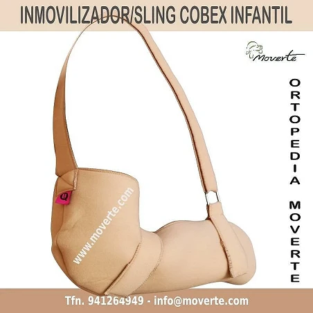 Inmovilizador/Sling Cobex Infantil