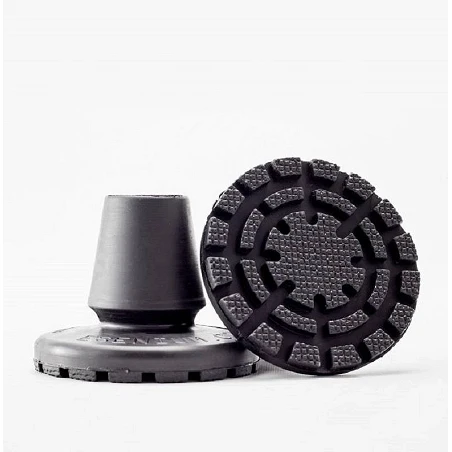 Nuevo taco muleta contera Klaus