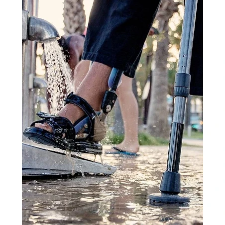 Nuevo taco muleta contera Klaus