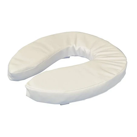 Asiento suave acolchado para wc