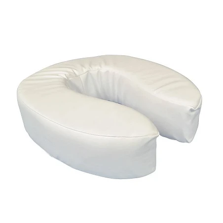 Asiento suave acolchado para wc