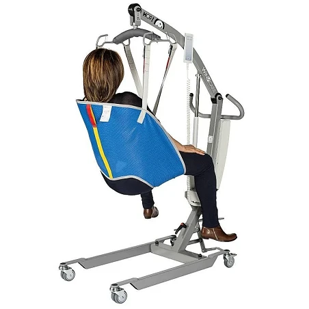 Grúa de traslado HOP E-150