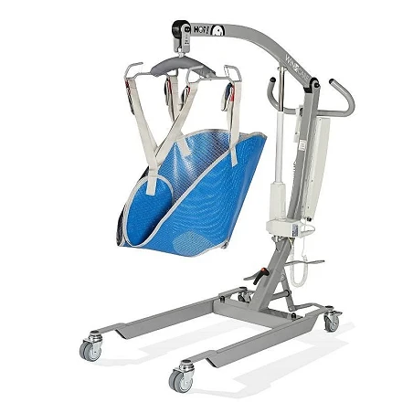 Grúa de traslado HOP E-150