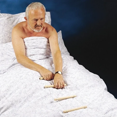 Escalerilla Incorporación De Cama