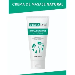 Crema de Masaje Natural
