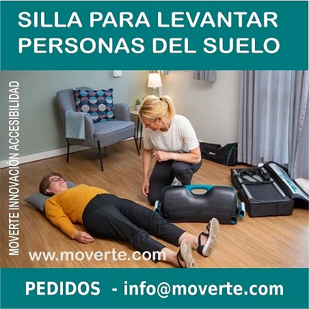 Silla elevadora levanta personas RAIZER - Liftup