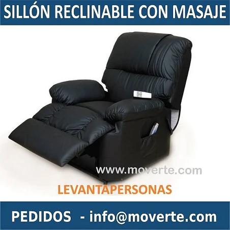 Comprar un buen sillón levanta personas