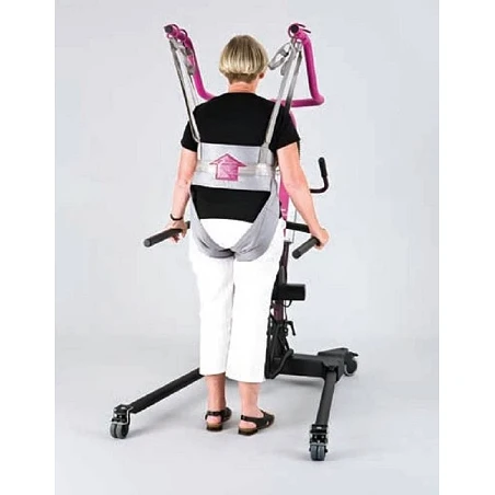 Cincha para entrenador de la marcha ROPOX