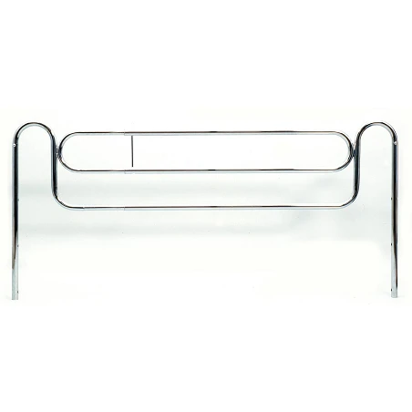 Par barandillas telescópicas anclaje ancho