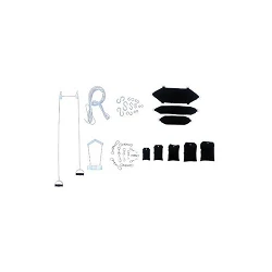 Fronda cervical para jaula rocher