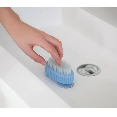 Cepillo de uñas Con Ventosas