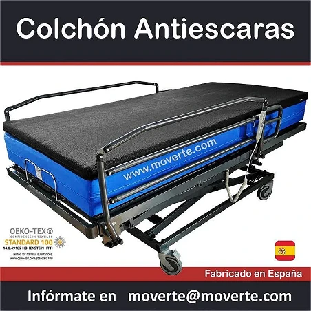 Colchón Antiescaras Breathair