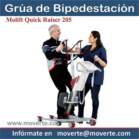 Cinchas RgoSling Active para grúas QUICK RAISER 205