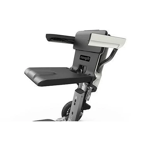 Reposabrazos para Scooter Atto