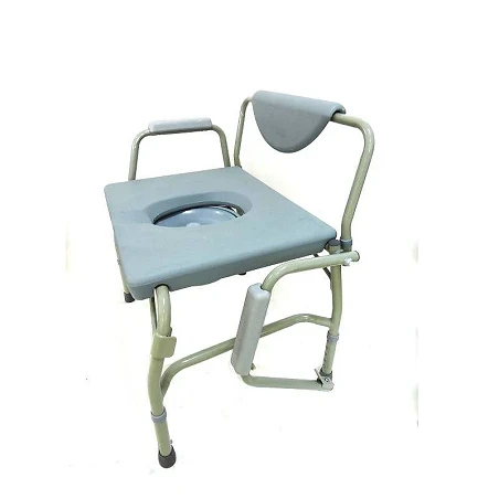 Silla de Baño con cubeta – Para 225 Kg.