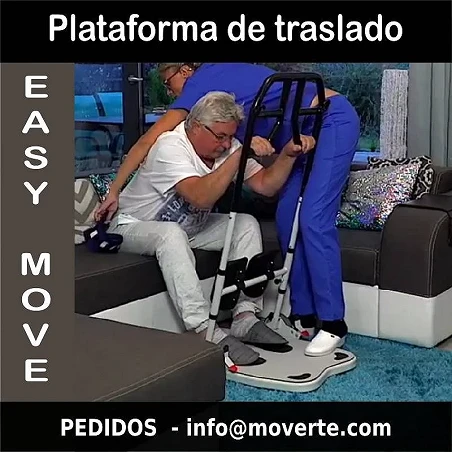 Plataforma de traslado Easy Move