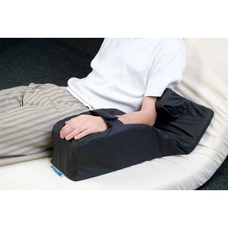 Cuña cojín posicionador de brazos