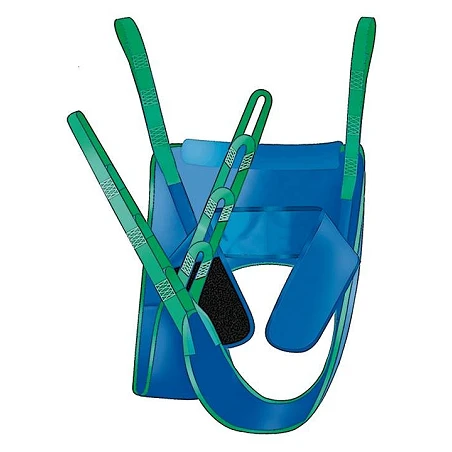 Arnés de ajuste rápido Fast Fit - Ayudas Dinámicas