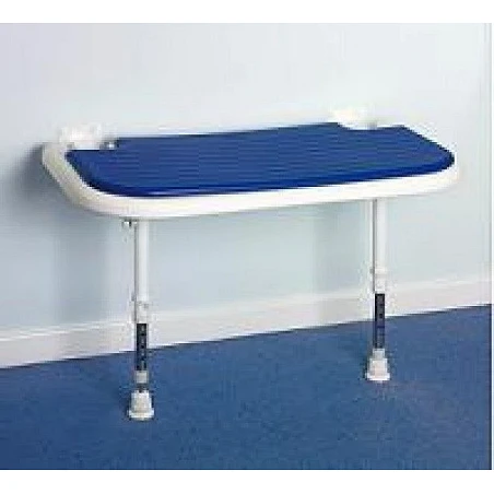 Asiento Abatible De Ducha Extra Grande