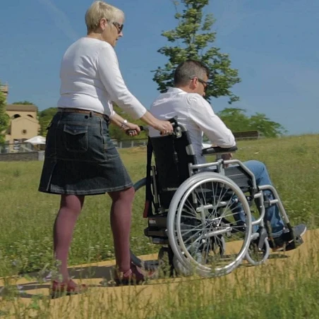 Motor para silla ruedas S-Drive