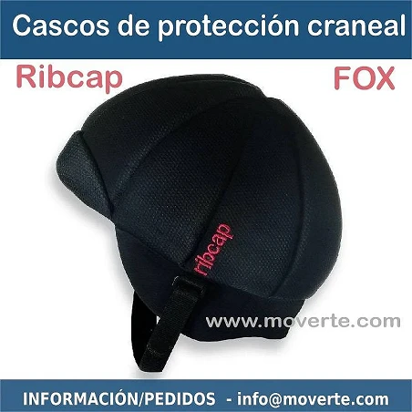GORRO PROTECCIÓN GOLPES EN CABEZA FOX