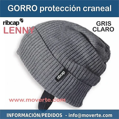 GORRO LENNY PROTECTOR DE GOLPES EN CABEZA