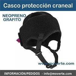 CASCO ACOLCHADO PROTECCIÓN CRANEAL