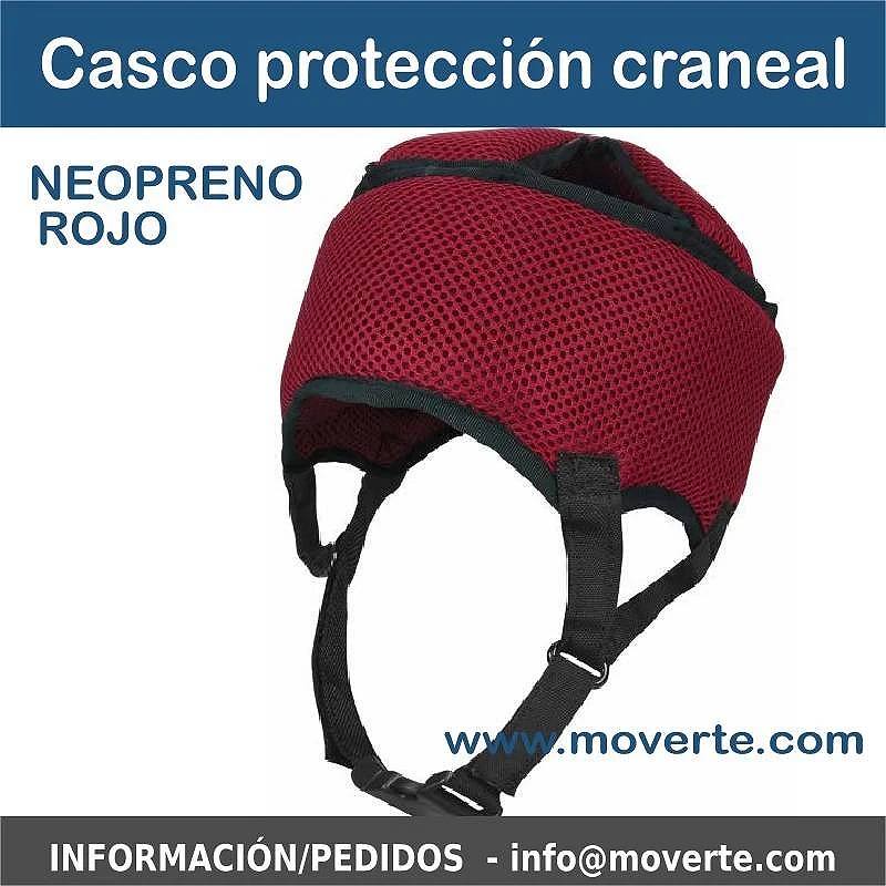 CASCO ACOLCHADO PROTECCIÓN CRANEAL
