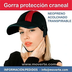 GORRA JUVENIL PROTECION CRANEAL NEOPRENO TRANSPIRABLE