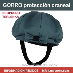 GORRO JUVENIL PROTECTOR CRANEAL