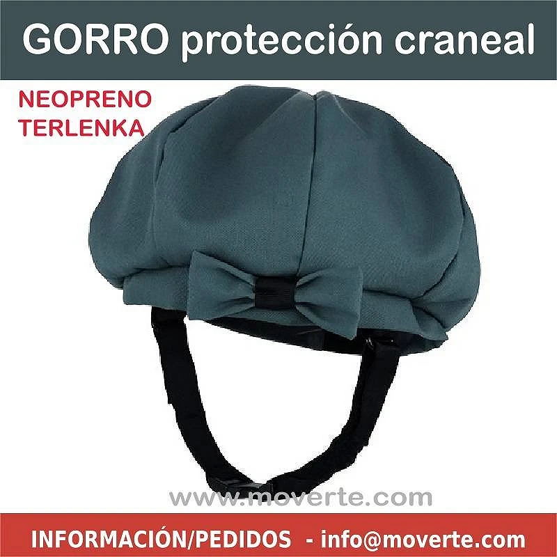 GORRO JUVENIL PROTECTOR CRANEAL