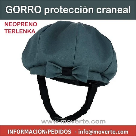 GORRO JUVENIL PROTECTOR CRANEAL