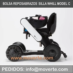 BOLSA  REPOSABRAZOS LATERAL SILLA WHILL C
