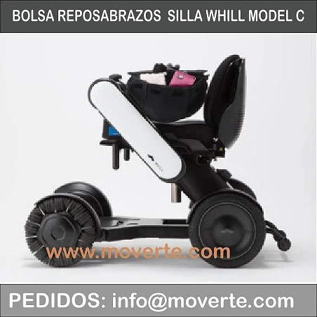 BOLSA  REPOSABRAZOS LATERAL SILLA WHILL C
