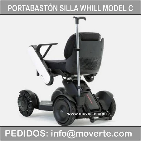 PORTABASTONES PARA SILLA WHILL