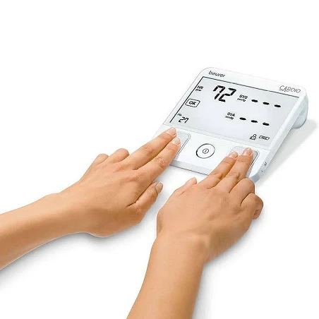 Tensiómetro BM 95 con función de ECG